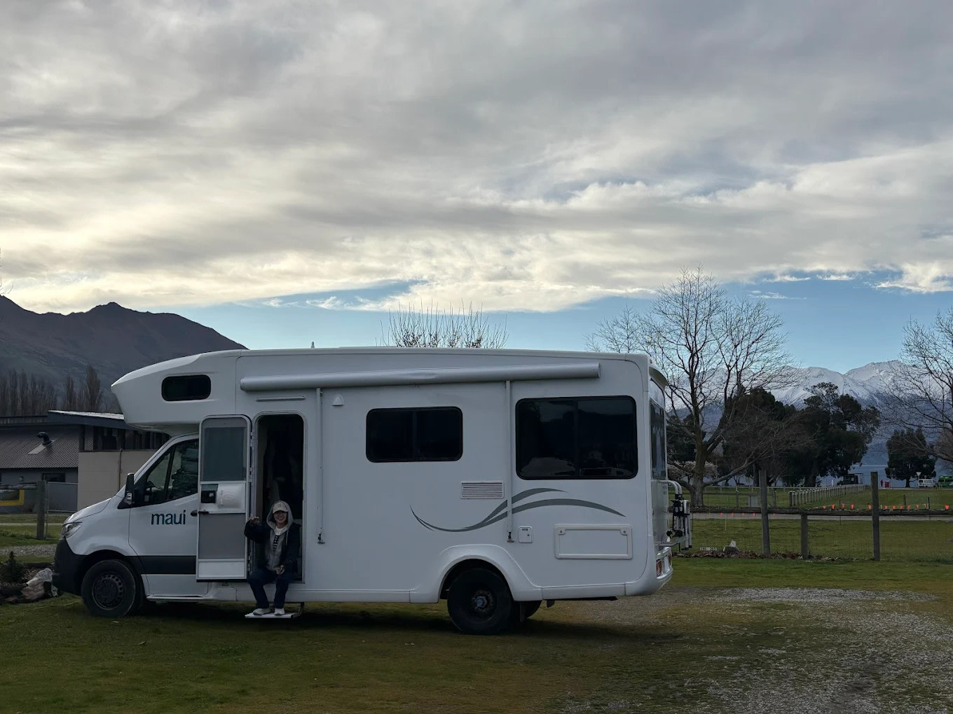 Hampshire Holiday Parks - Wanaka