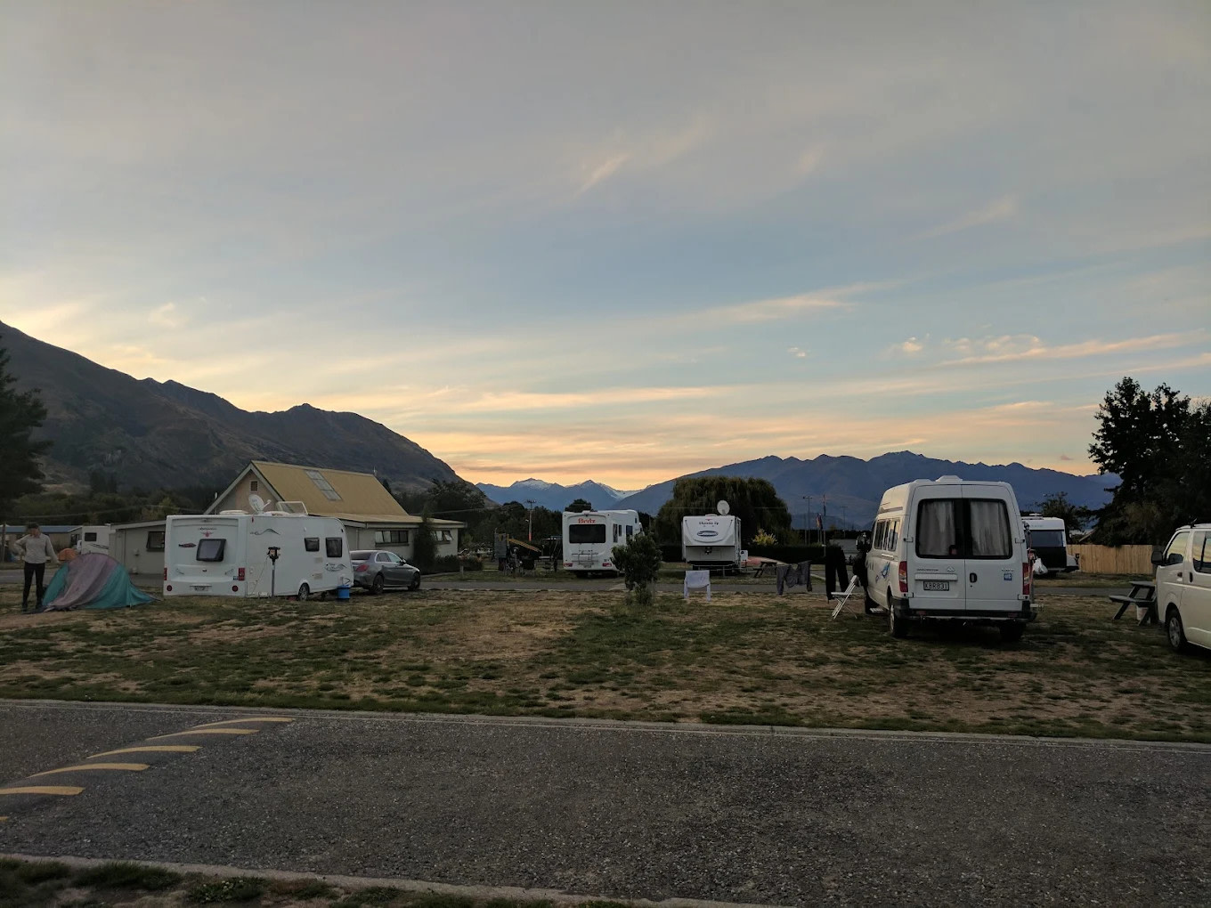 Hampshire Holiday Parks - Wanaka
