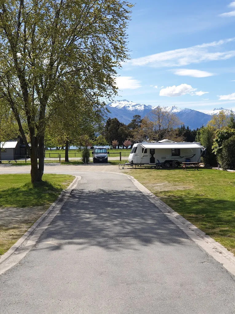 Hampshire Holiday Parks - Wanaka