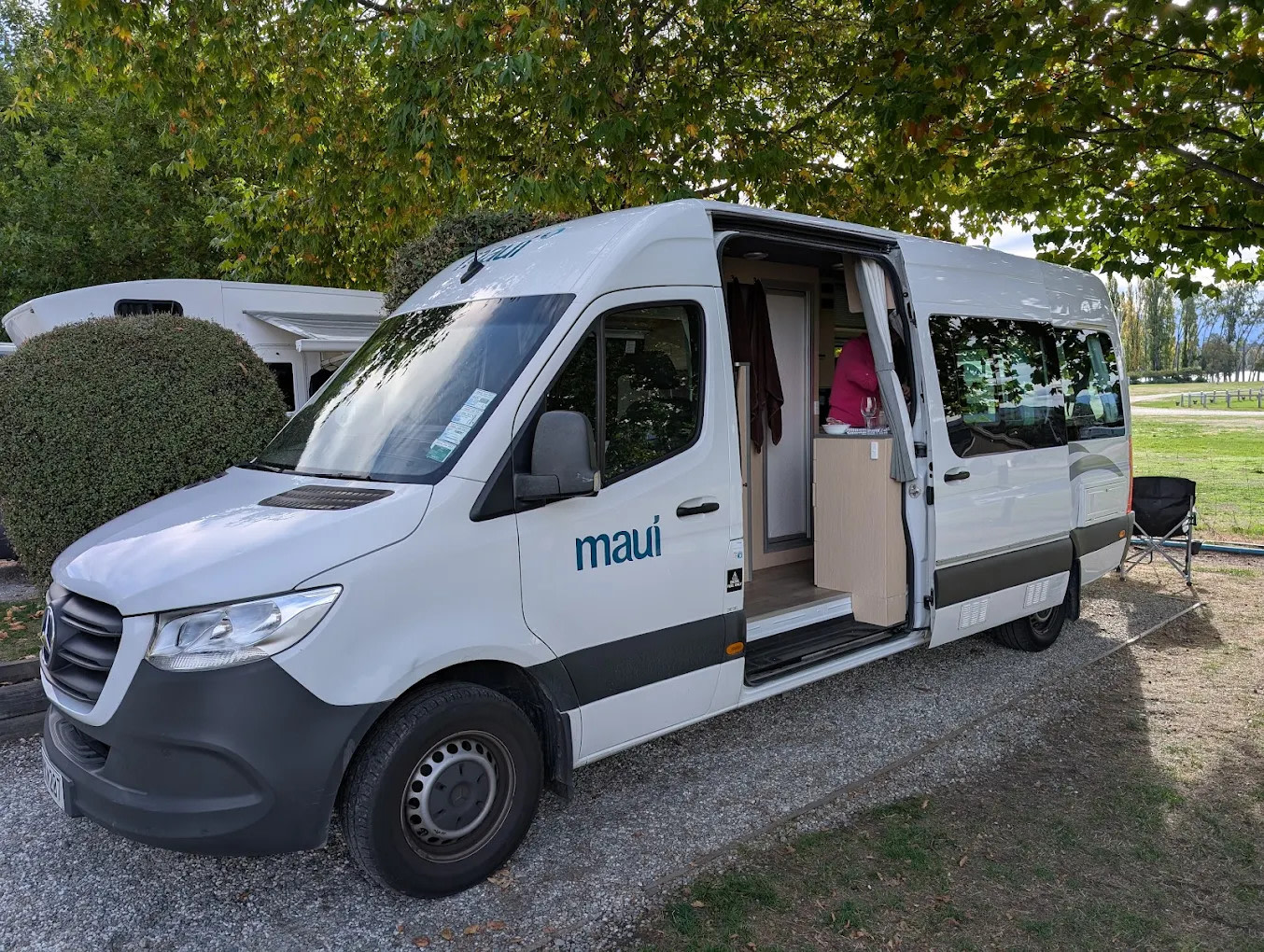 Hampshire Holiday Parks - Wanaka