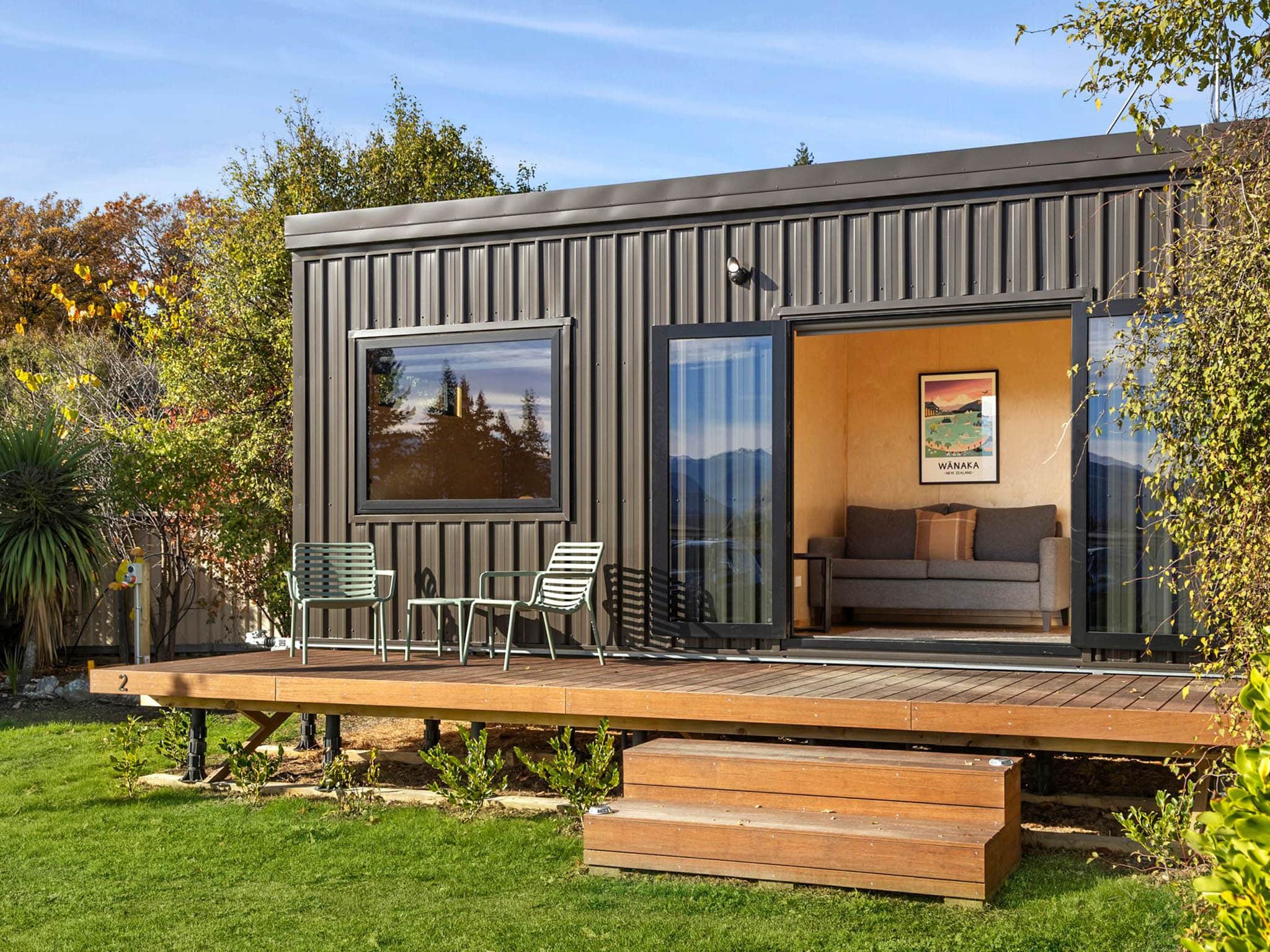 Hampshire Holiday Parks - Wanaka