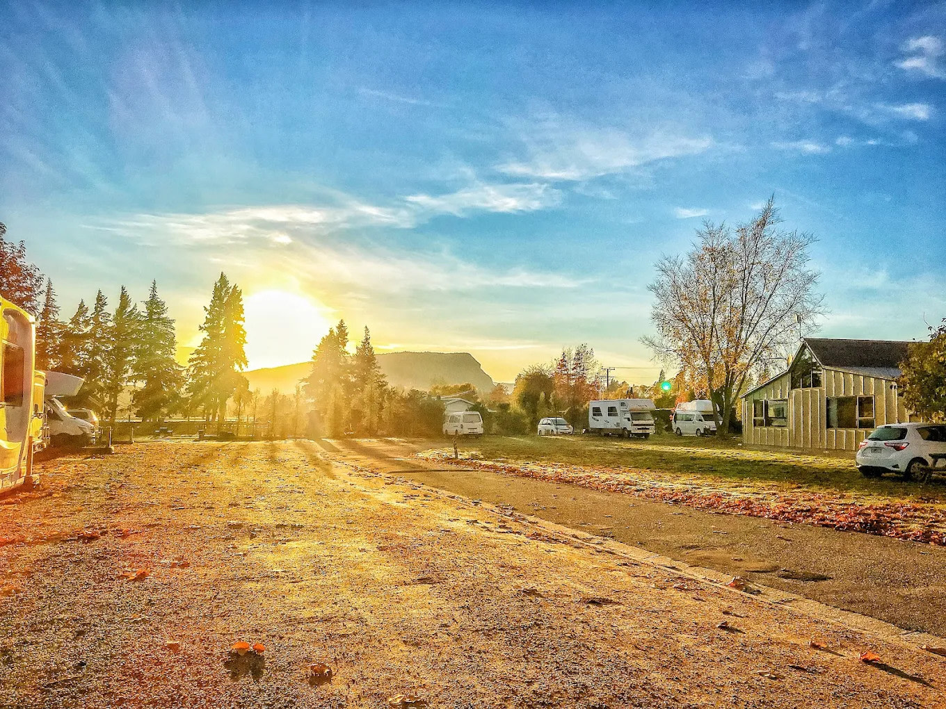 Hampshire Holiday Parks - Wanaka