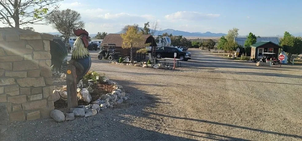 Route 66 RV Park in Albuquerque