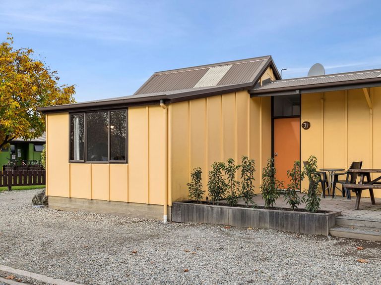 Hampshire Holiday Parks - Wanaka