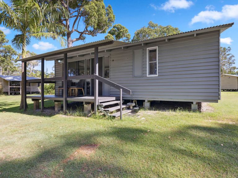 Valla Beach Holiday Park