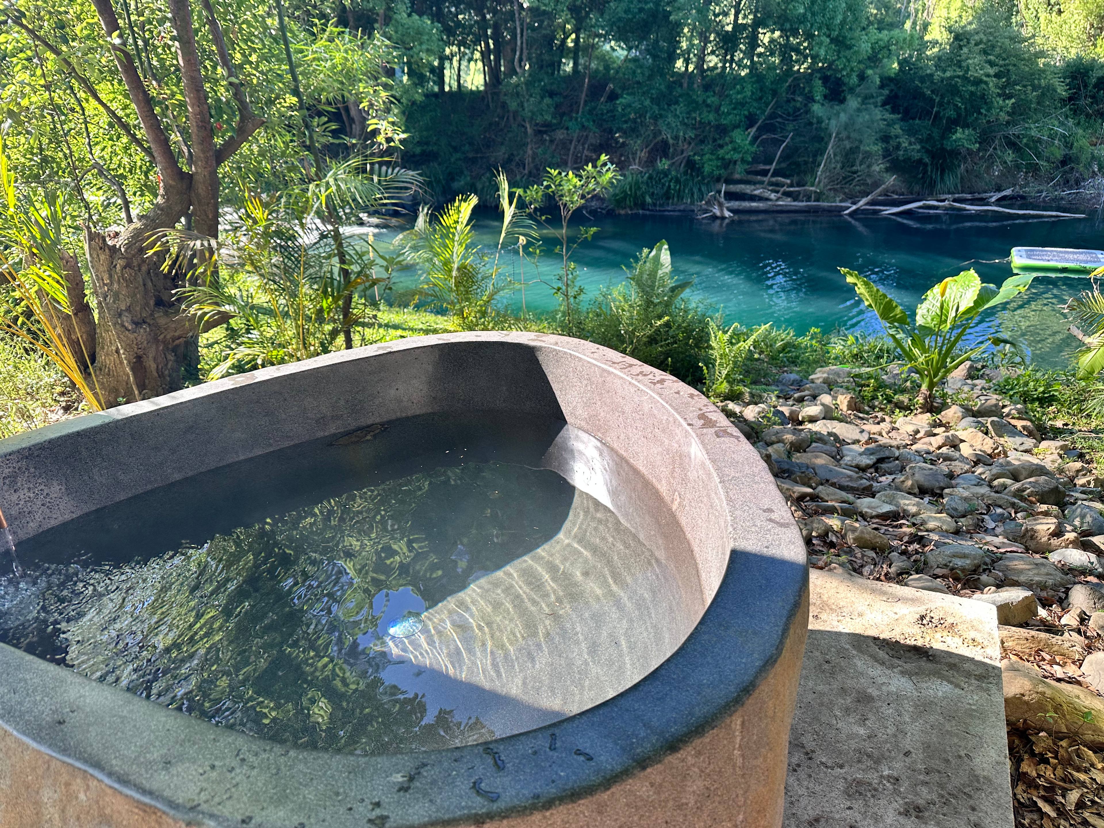 The Blue Lagoon