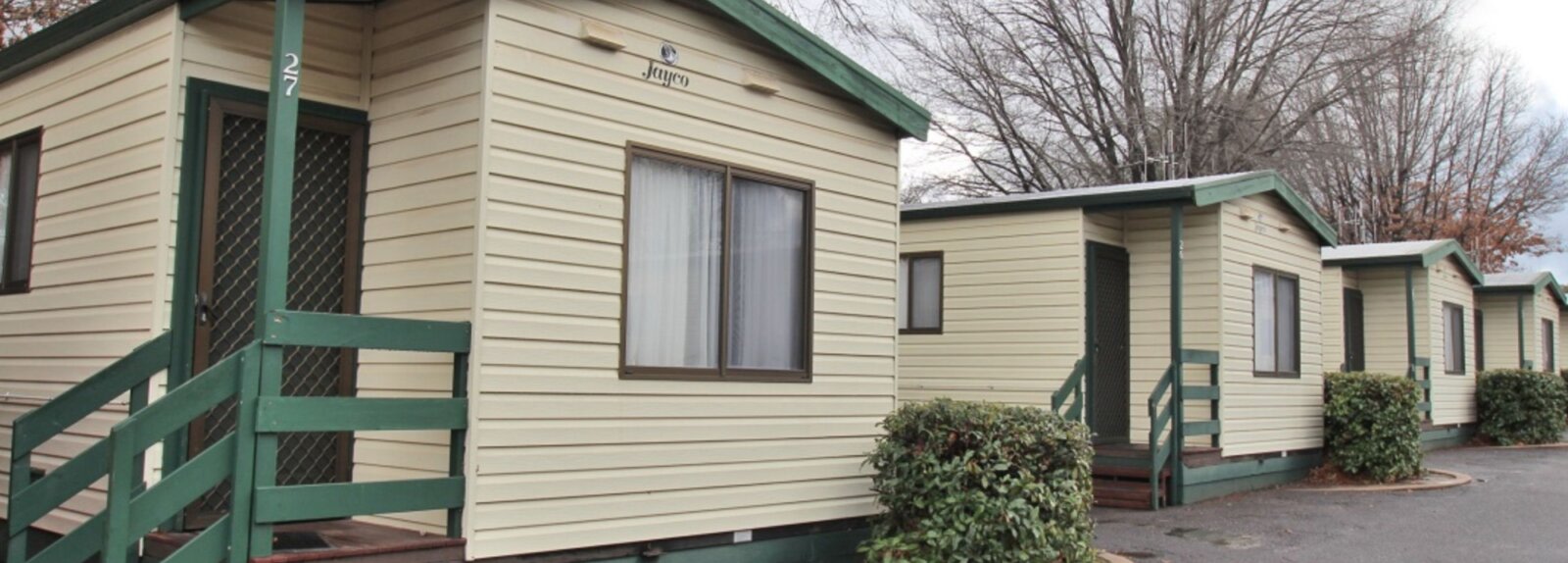 Canberra Holiday Village