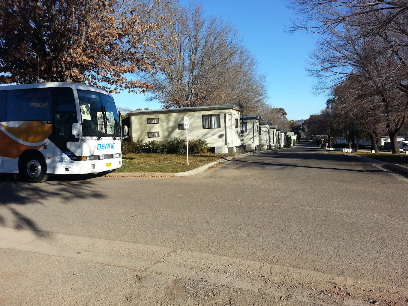 Canberra Holiday Village