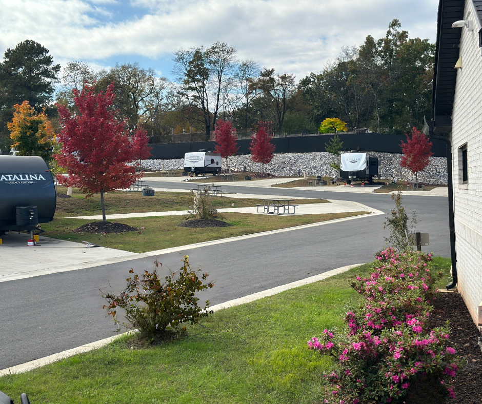 FHU Resort in Hot Springs Nat Park