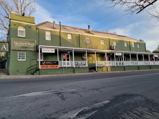 Moss Vale Holiday Park