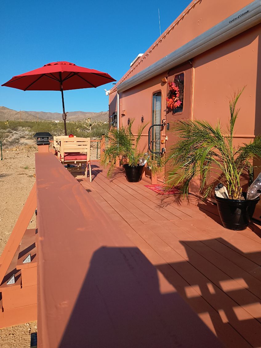 Serenity Trails Abode