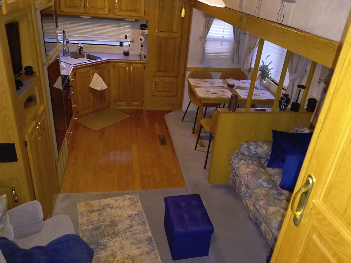 Serenity Trails Abode