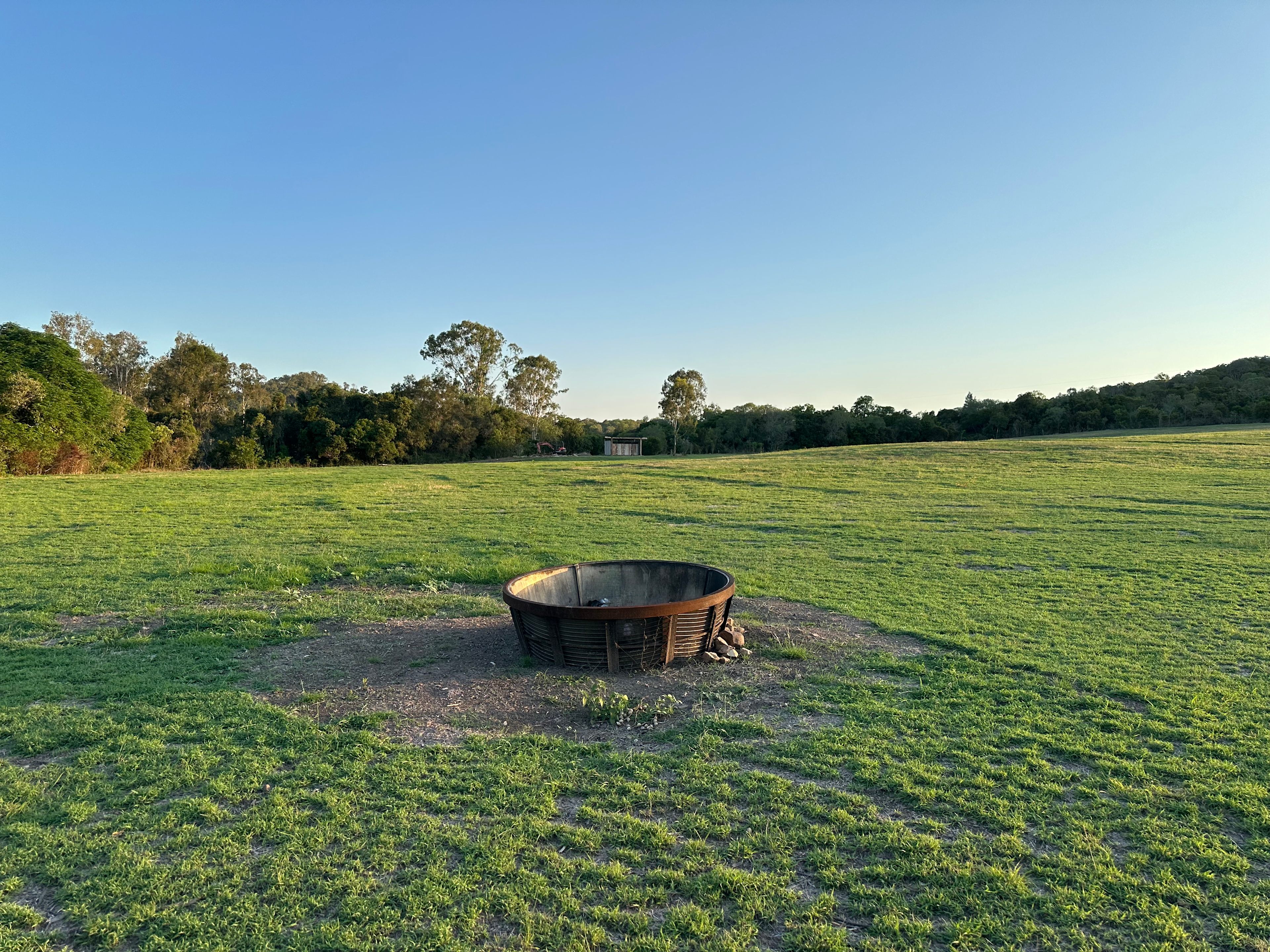 MT. L Bush Camp