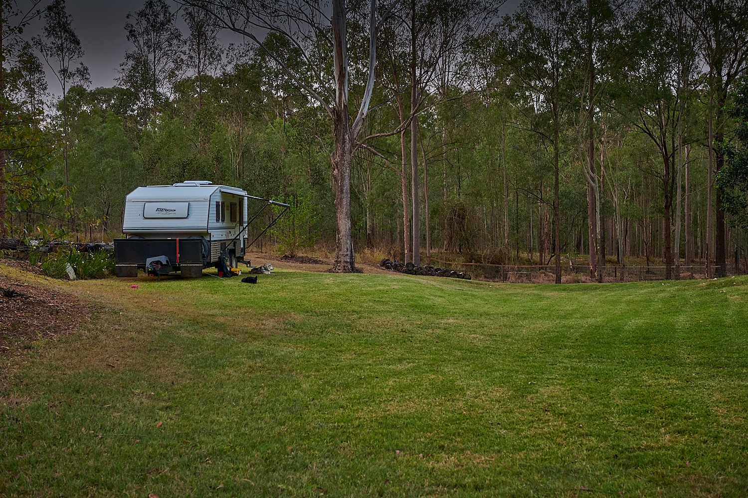 Deadwood City Station