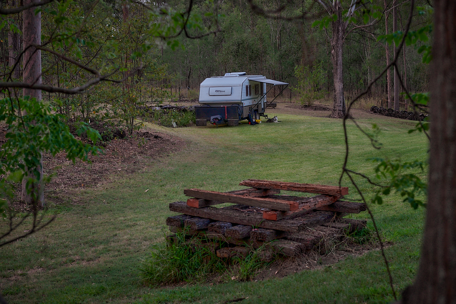 Deadwood City Station