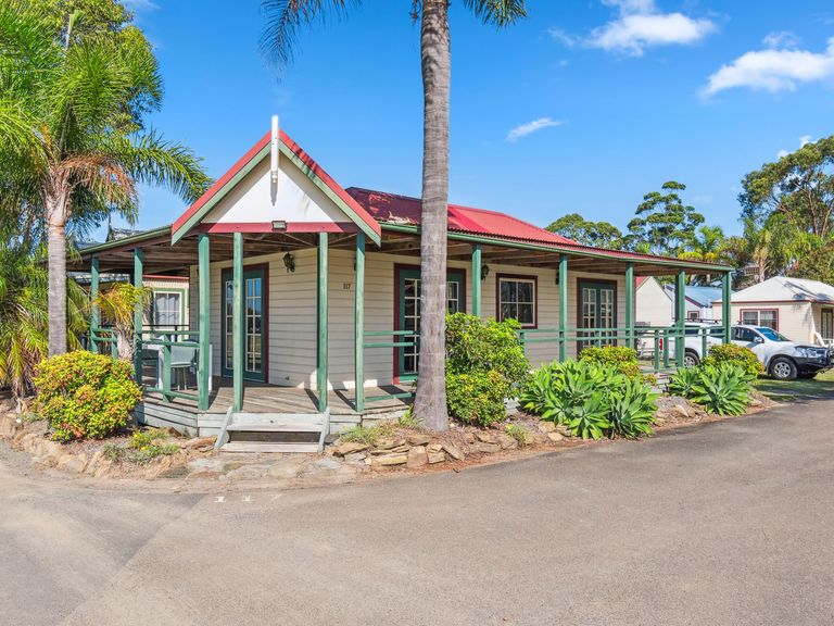 Batemans Bay Marina Resort