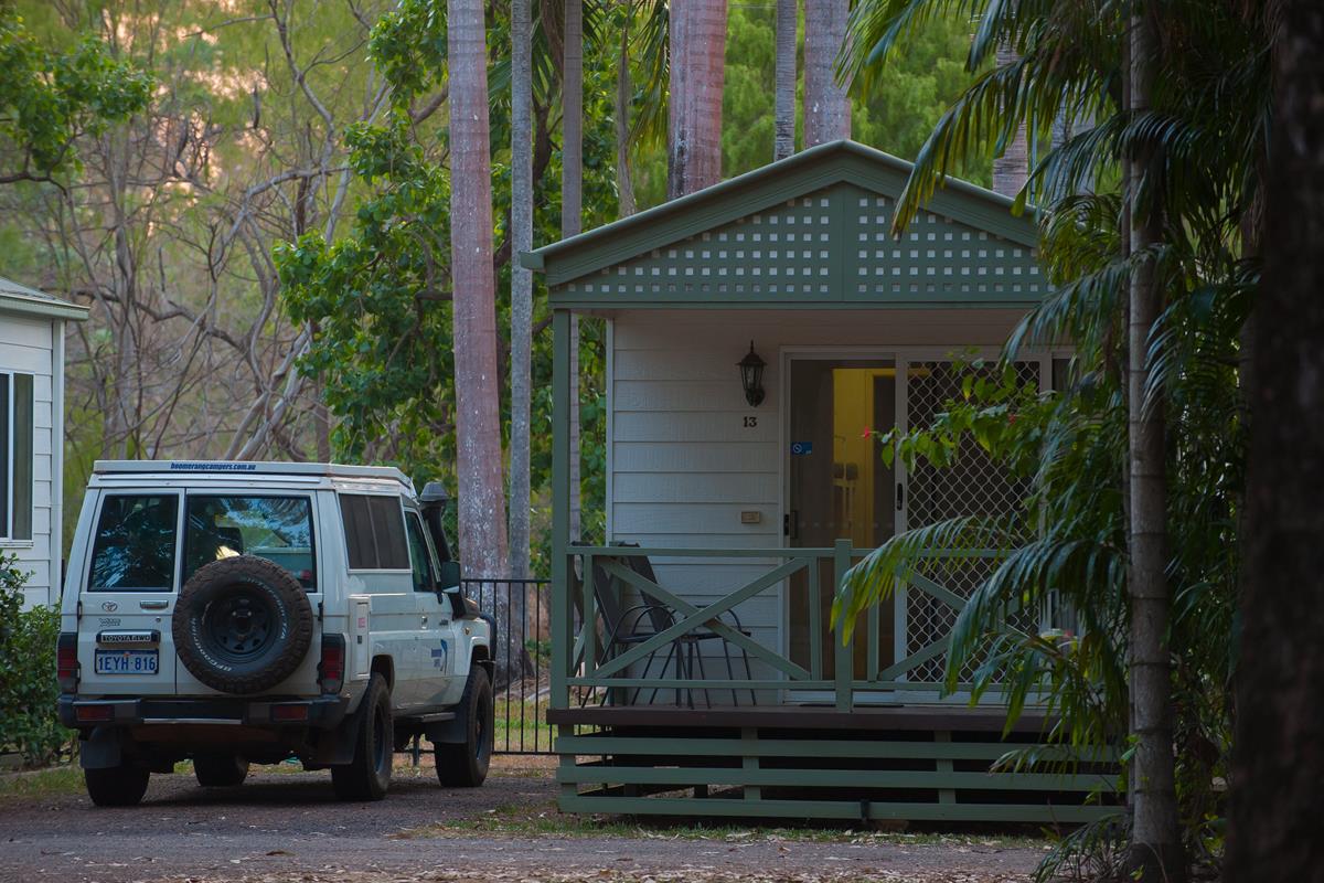 BIG4 Howard Springs Holiday Park