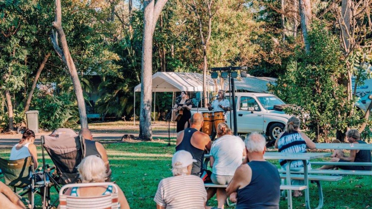 BIG4 Howard Springs Holiday Park