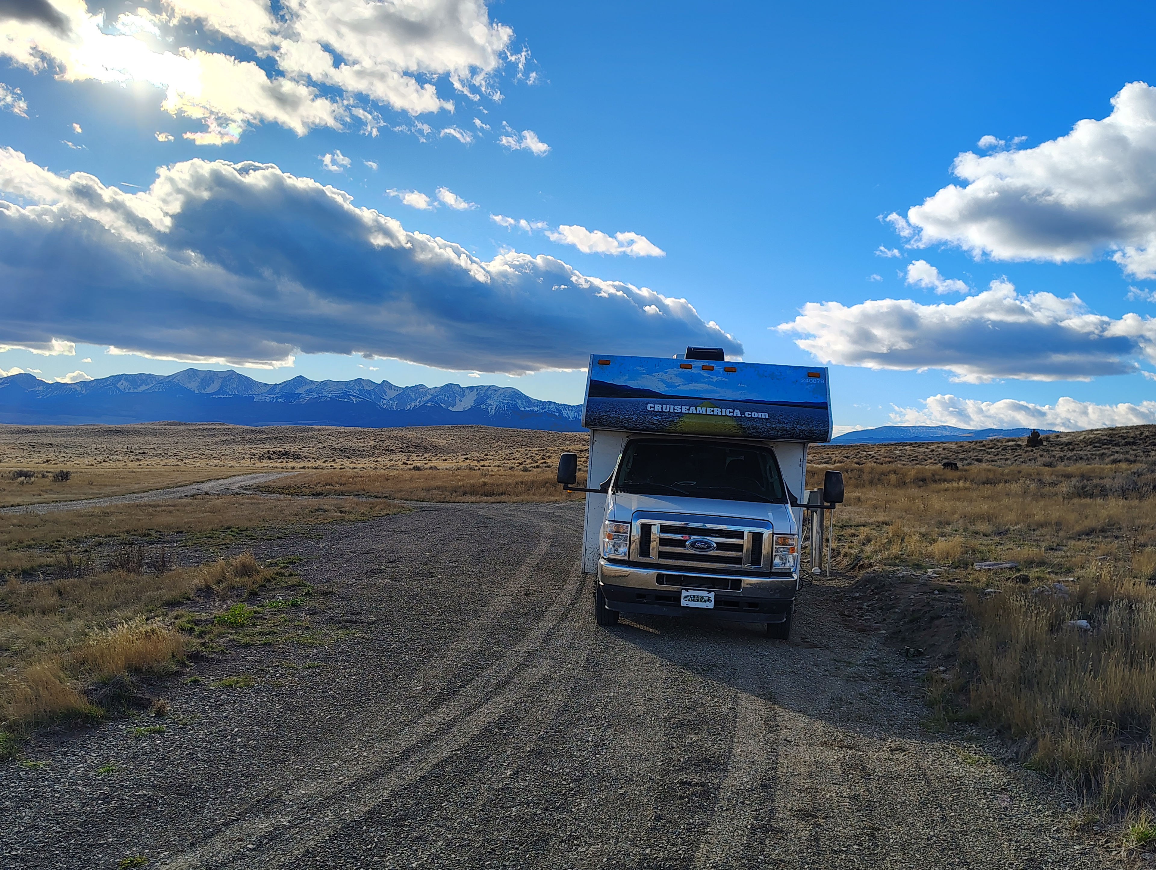 Peaceful Wilsall Camp With Views