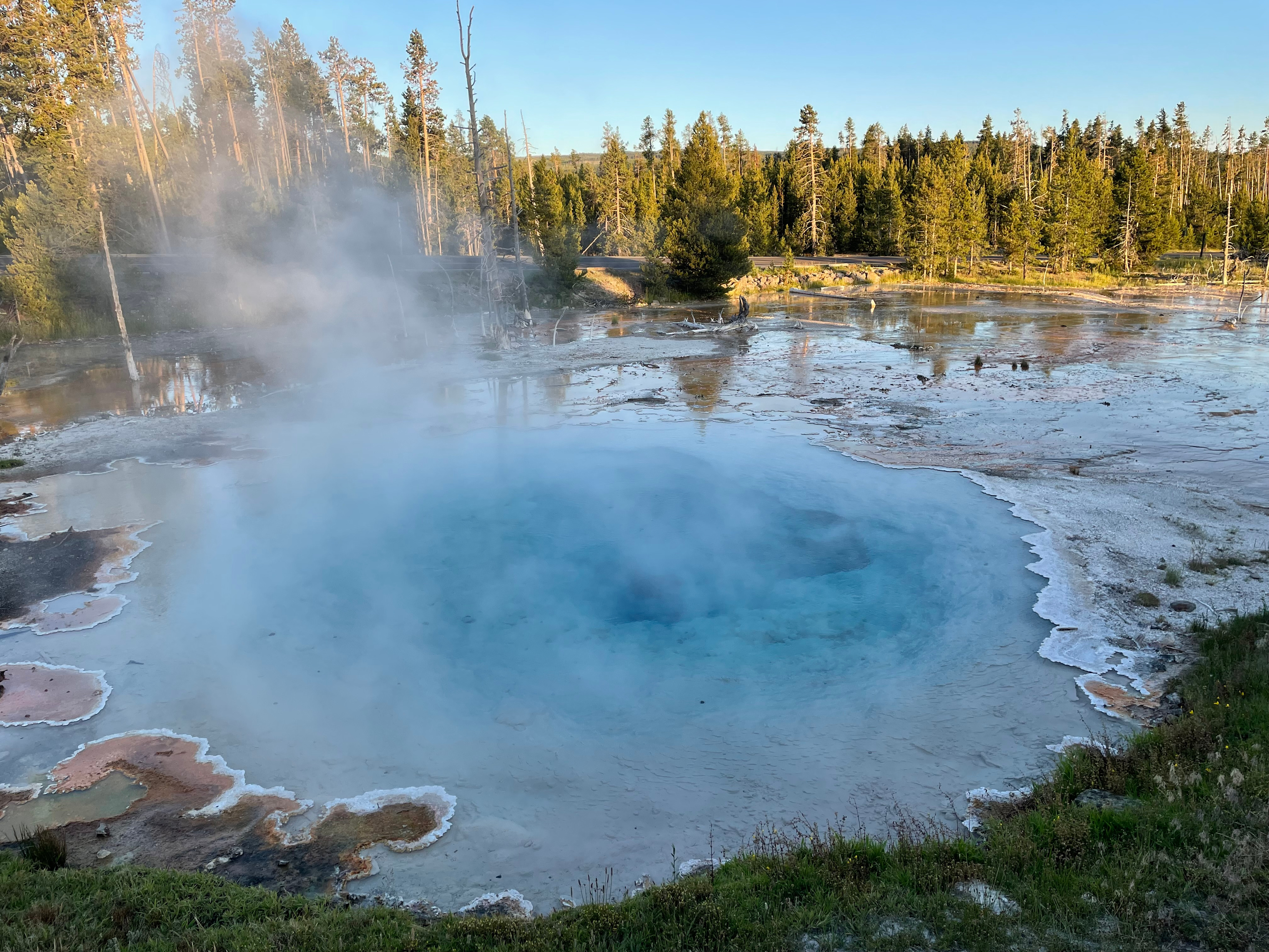 Fishing Bridge RV Park Campground