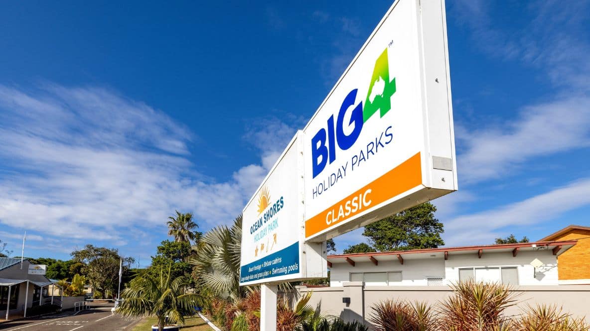 BIG4 Manning Point Holiday Park