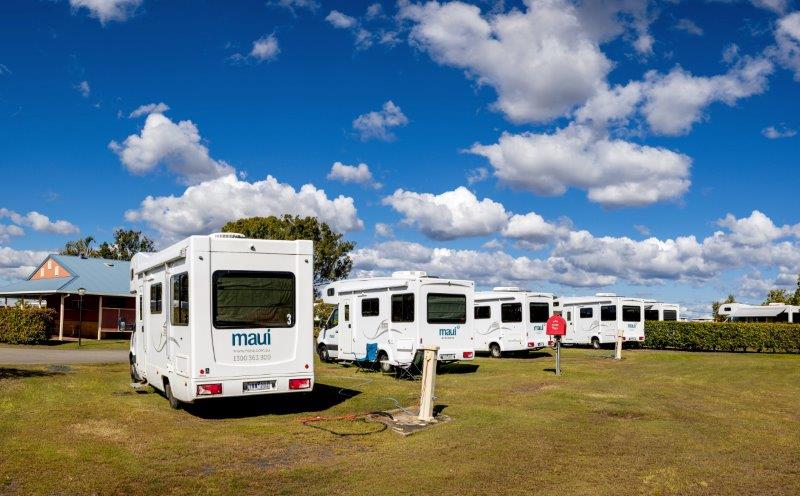 BIG4 Manning Point Holiday Park