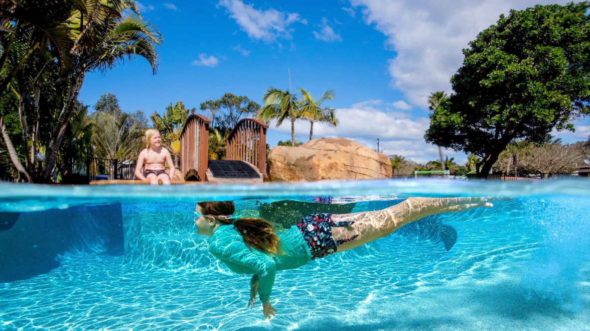 BIG4 Manning Point Holiday Park