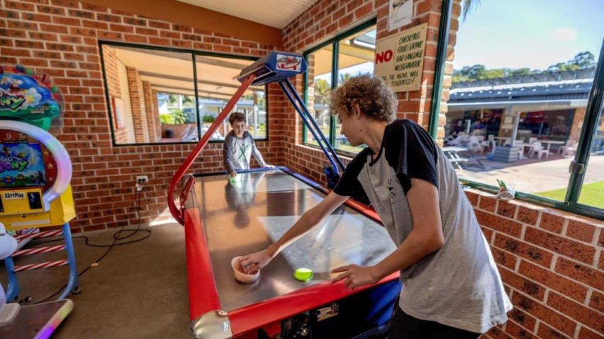 BIG4 Happy Hallidays Holiday Park