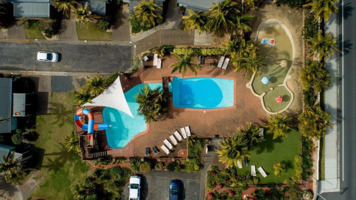 BIG4 Happy Hallidays Holiday Park