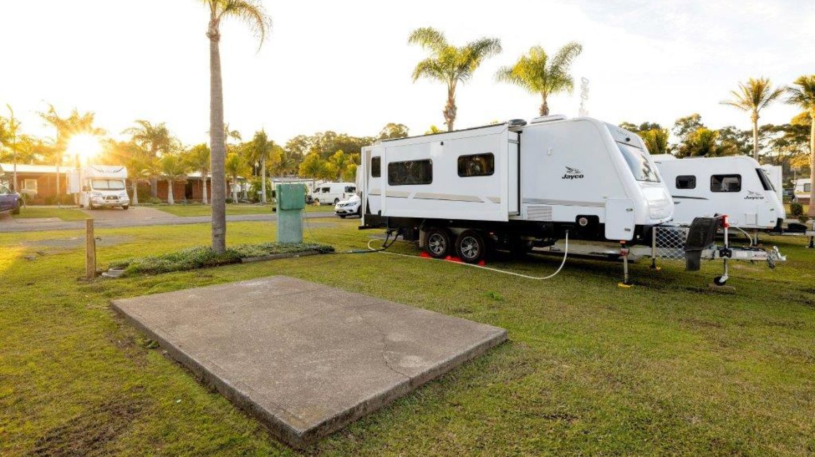 BIG4 Happy Hallidays Holiday Park