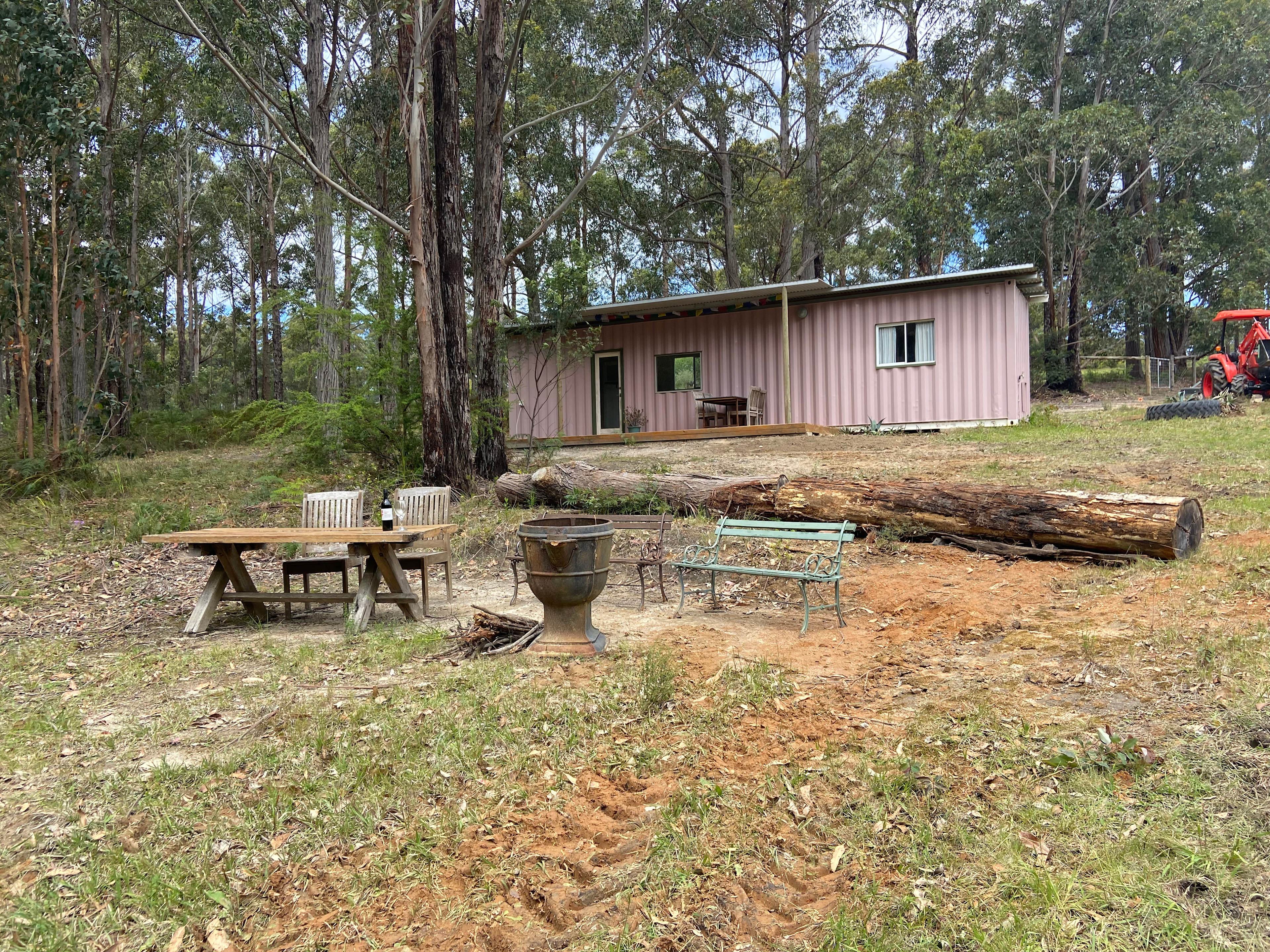 Macadamia Bush Haven