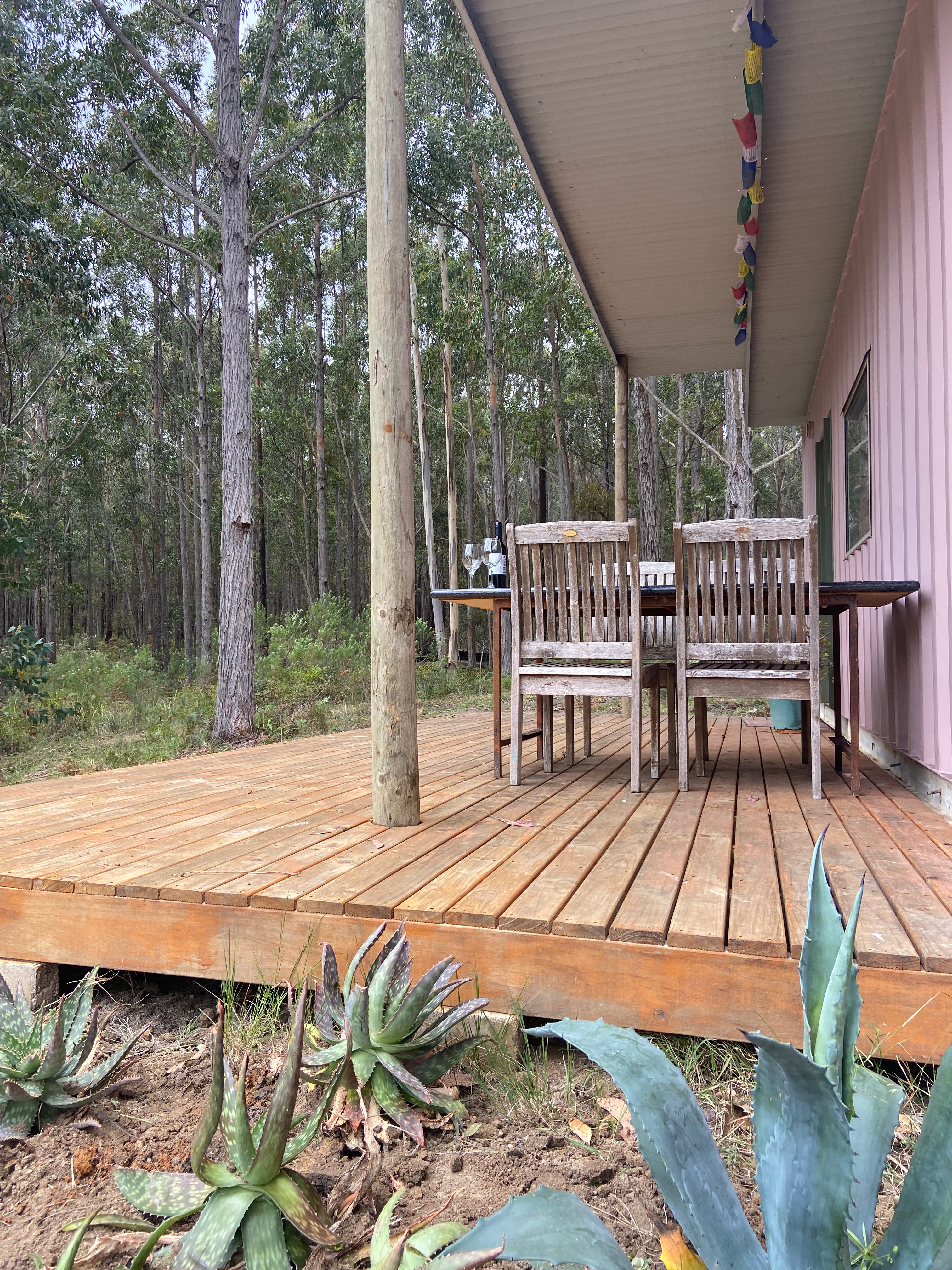 Macadamia Bush Haven