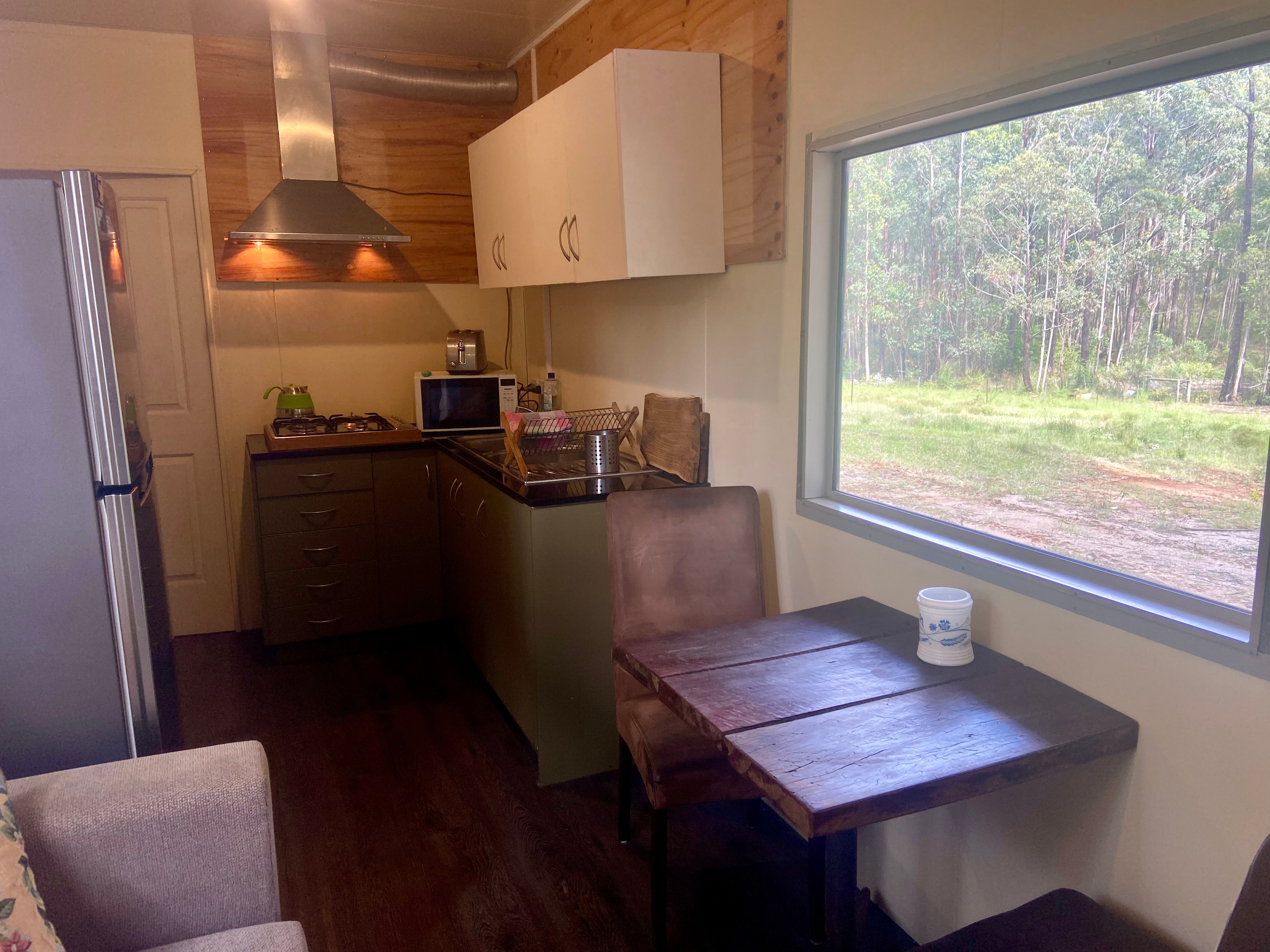 Macadamia Bush Haven