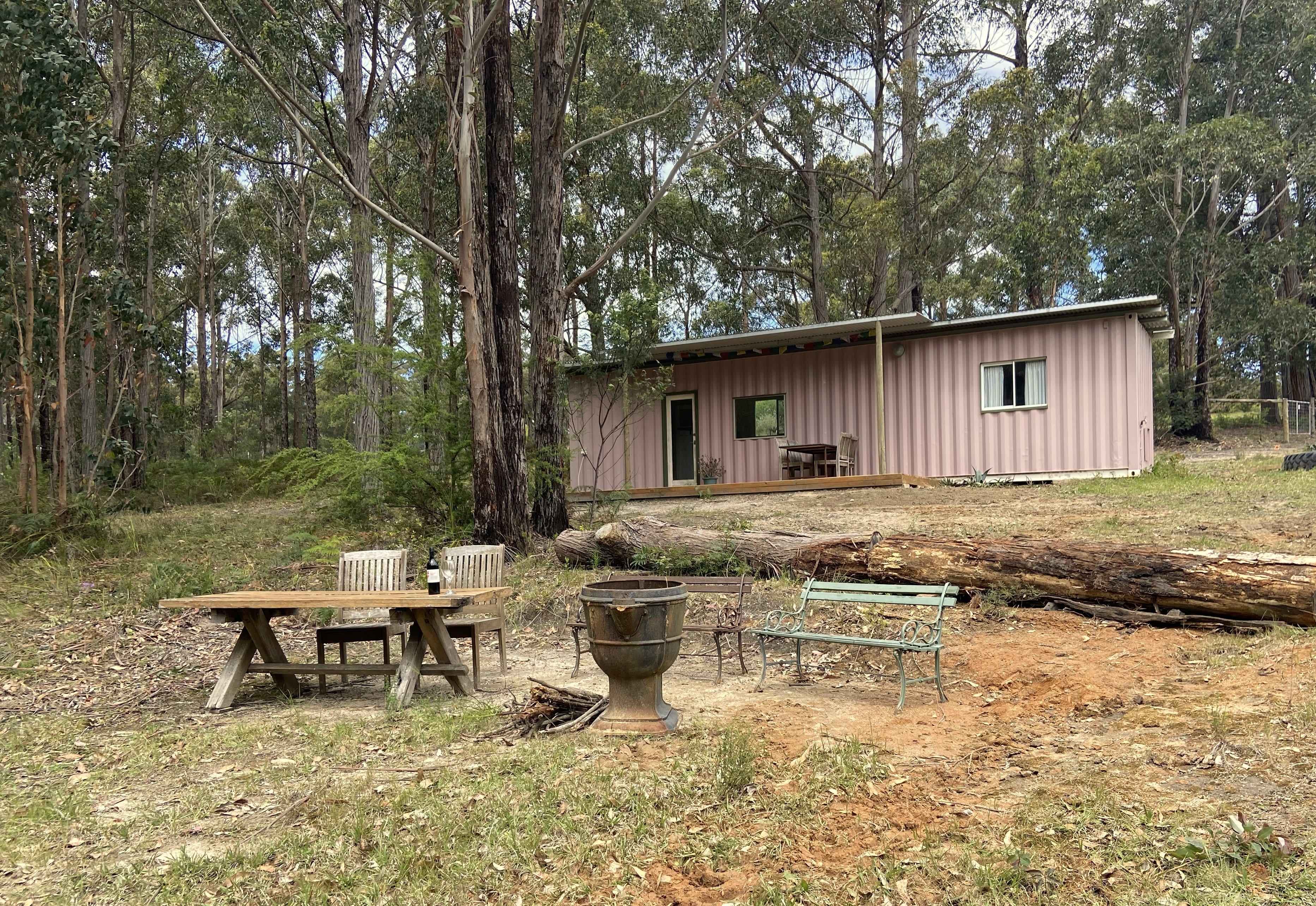 Macadamia Bush Haven