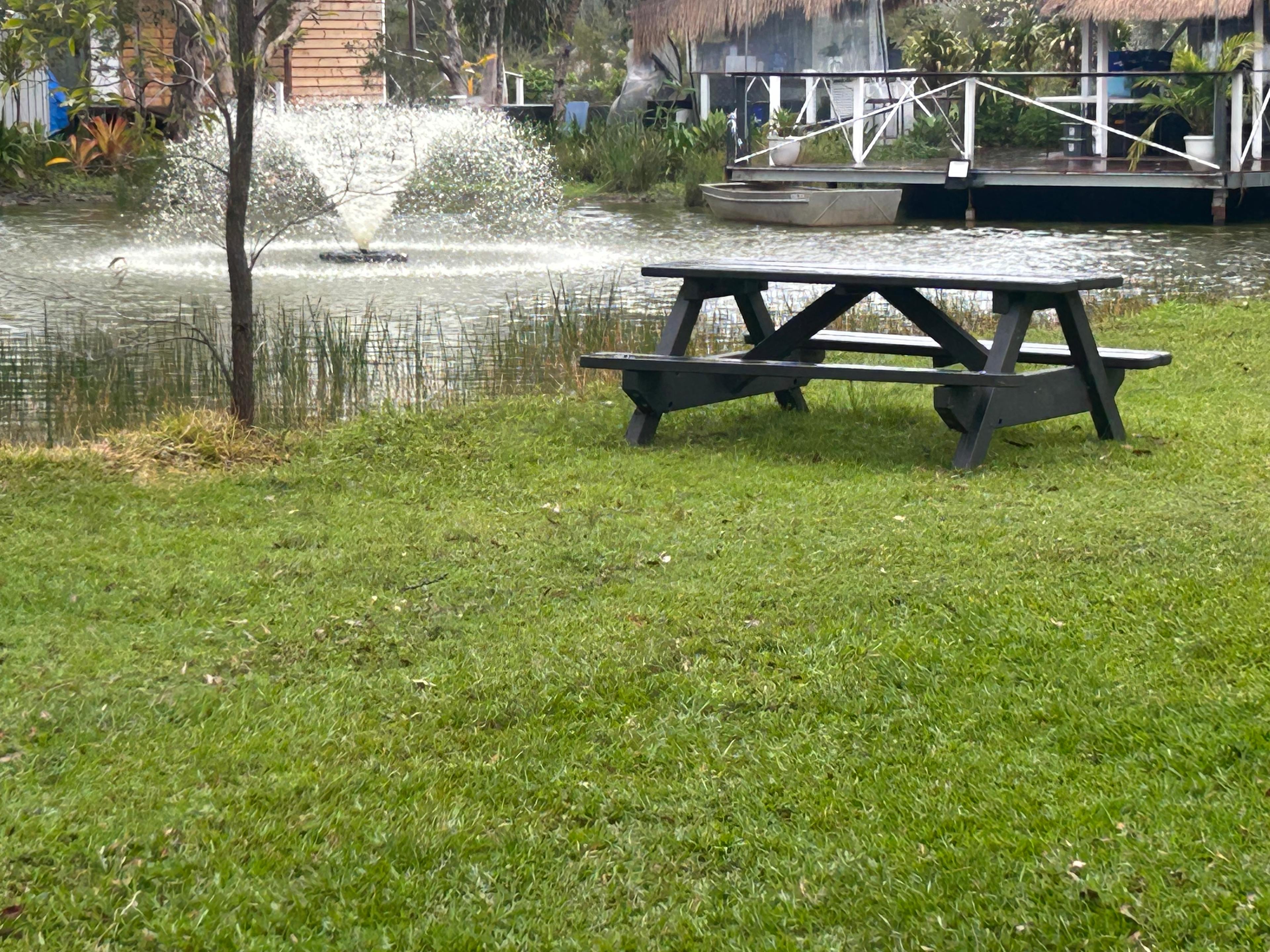 The Rose Garden Shangri-La