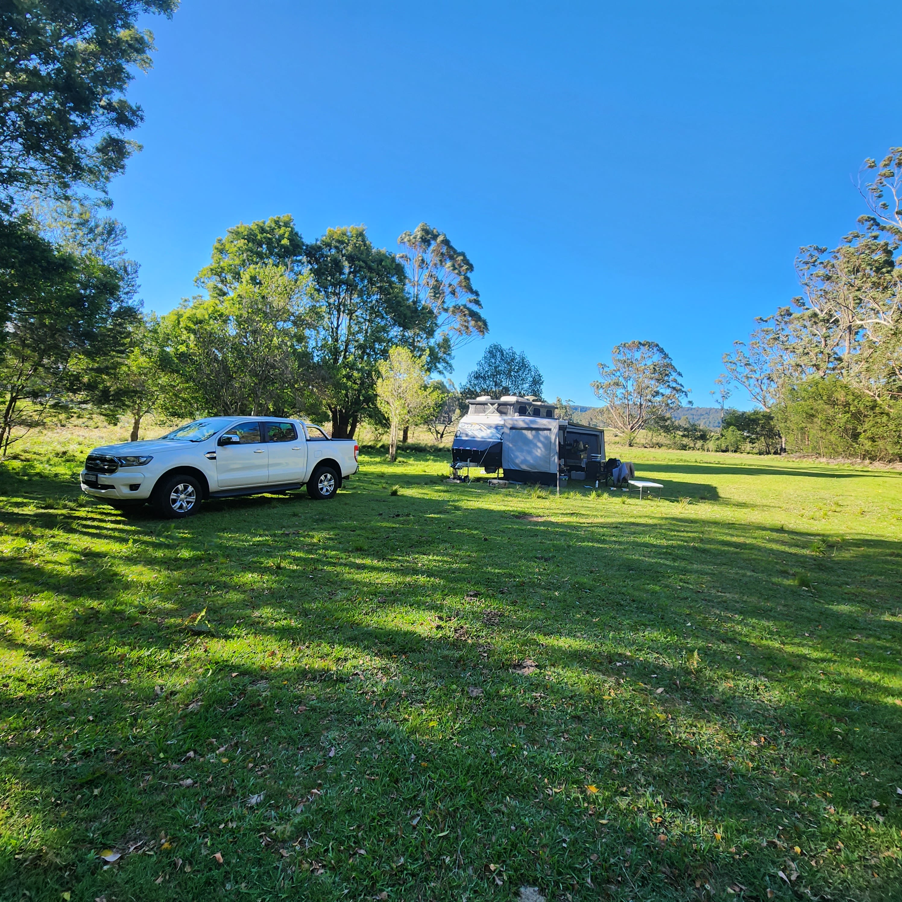 Fat Lamb Farm Camping