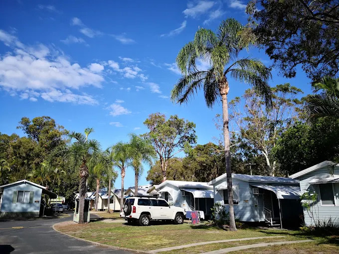 Bribie Island Caravan Park