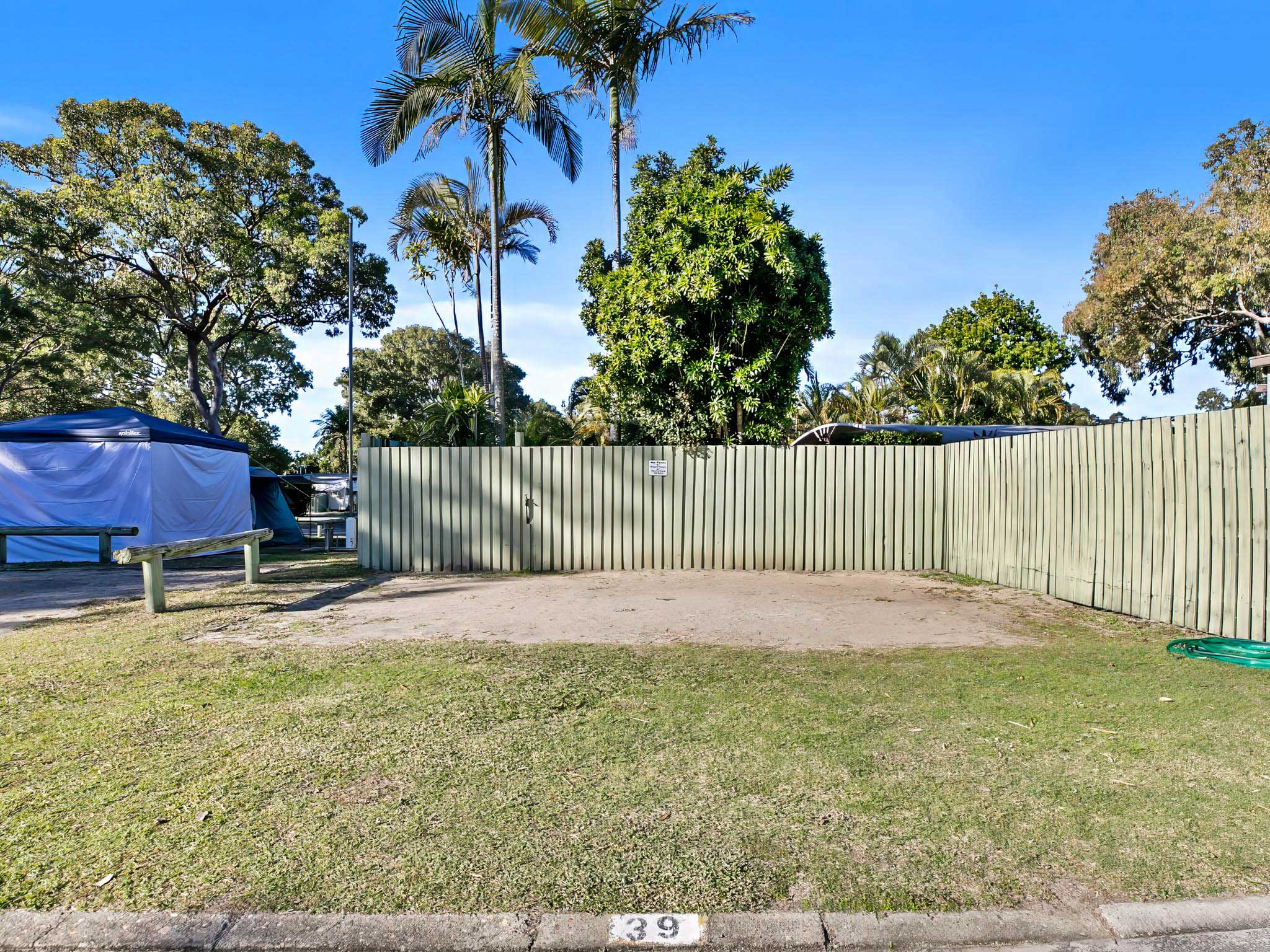 Bribie Island Caravan Park