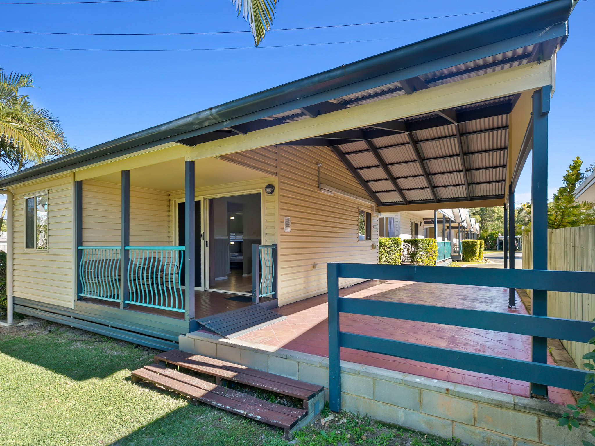 Bribie Island Caravan Park