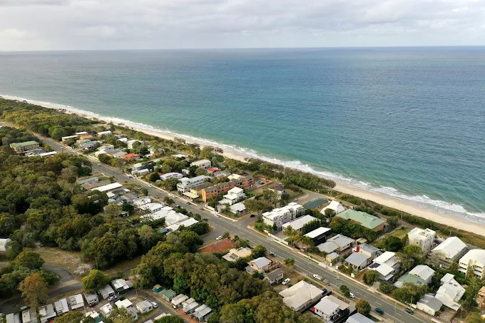 Bribie Island Caravan Park