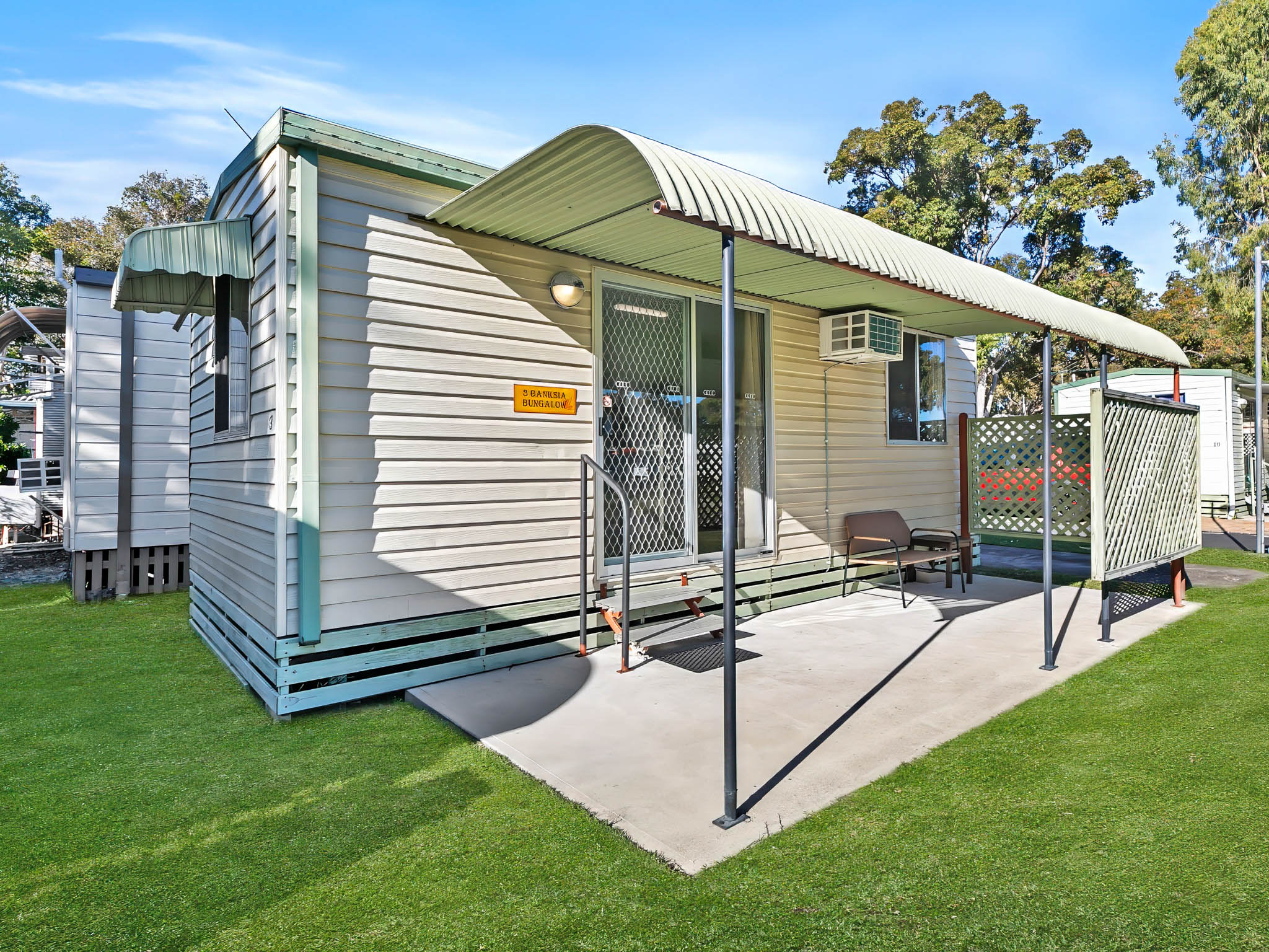 Bribie Island Caravan Park