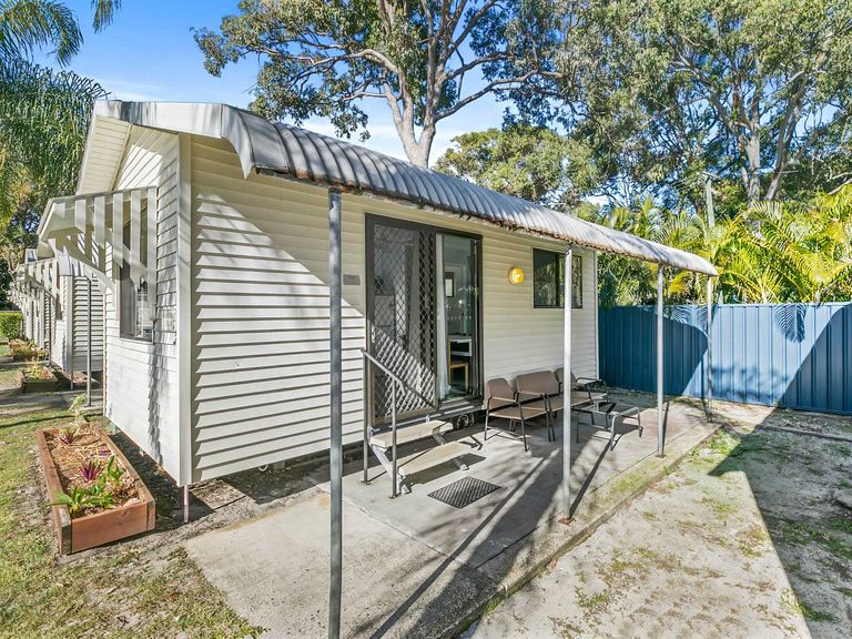 Bribie Island Caravan Park