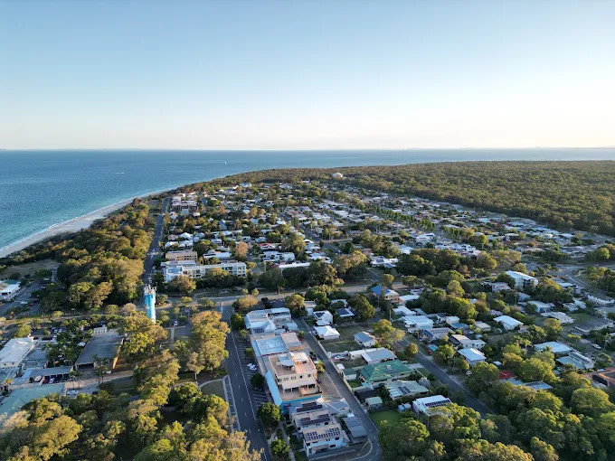 Bribie Island Caravan Park