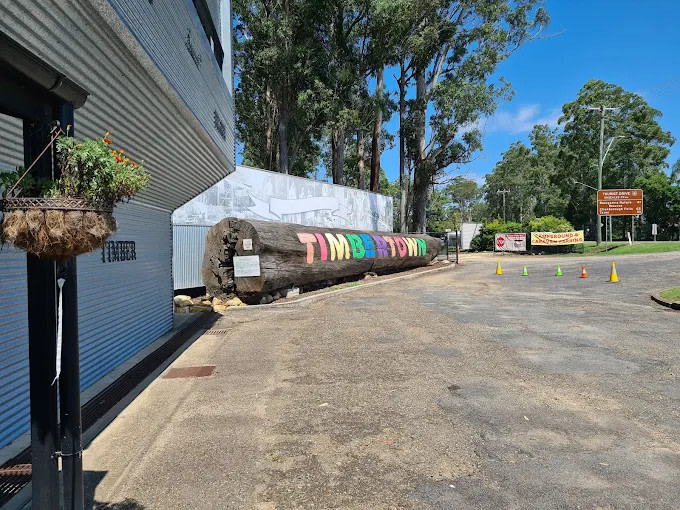 Timbertown Campground