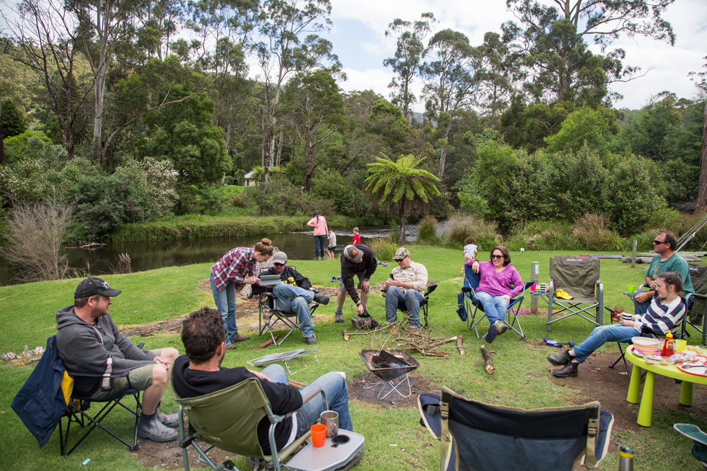 Warburton Holiday Park