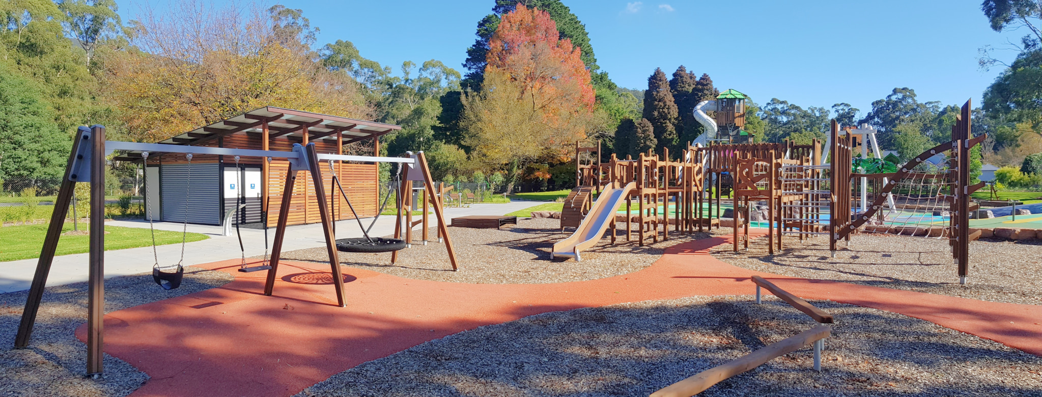 Warburton Holiday Park