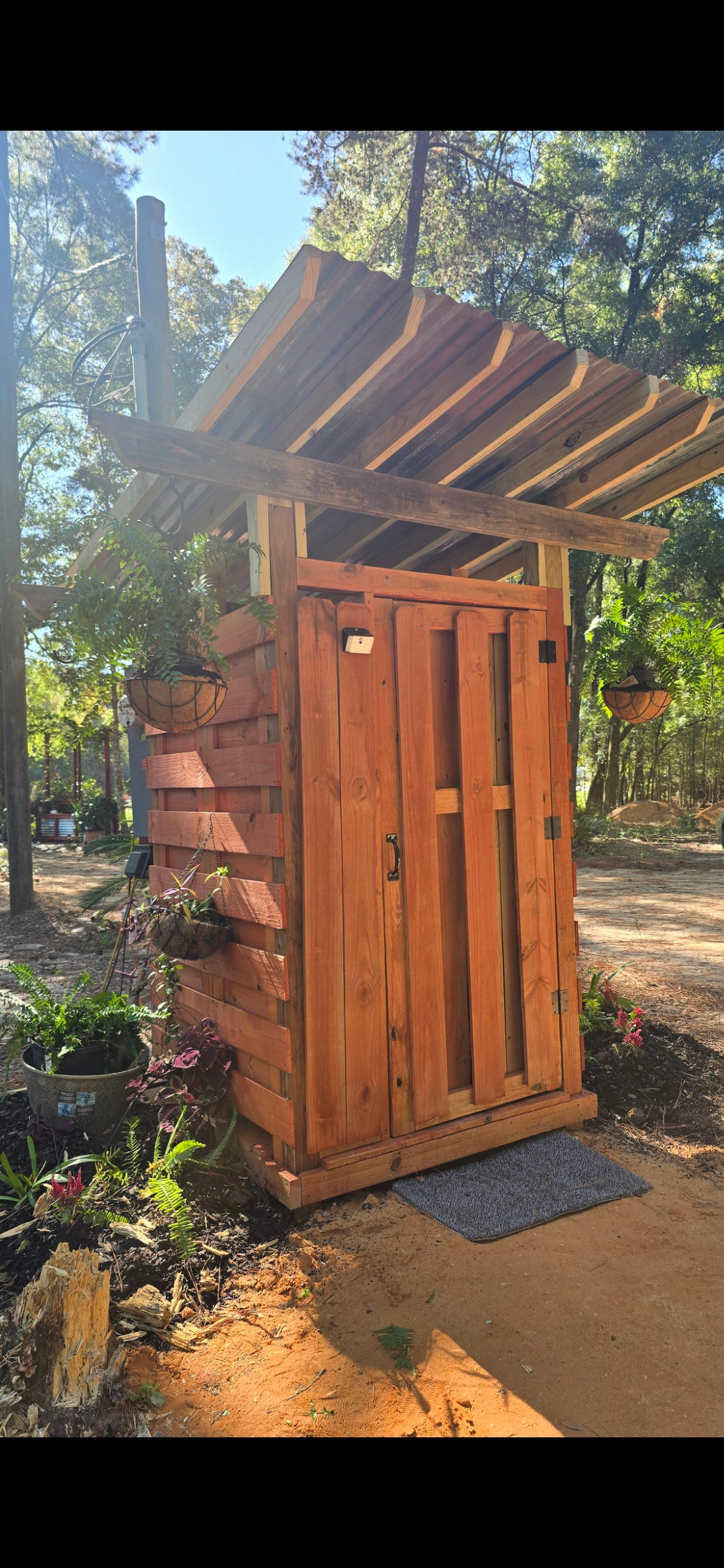 Glamping In Paradise