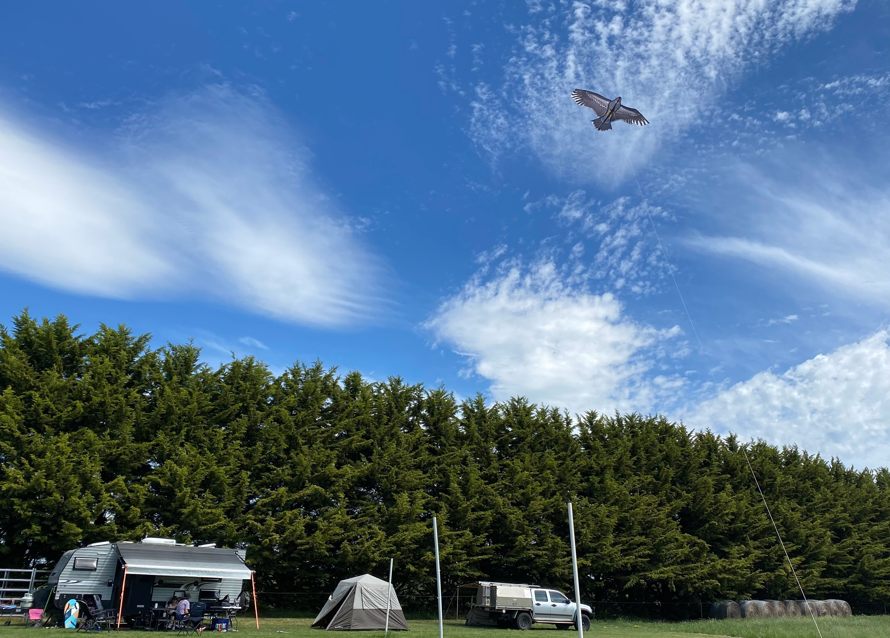 Yeramba Sunset Camp Site