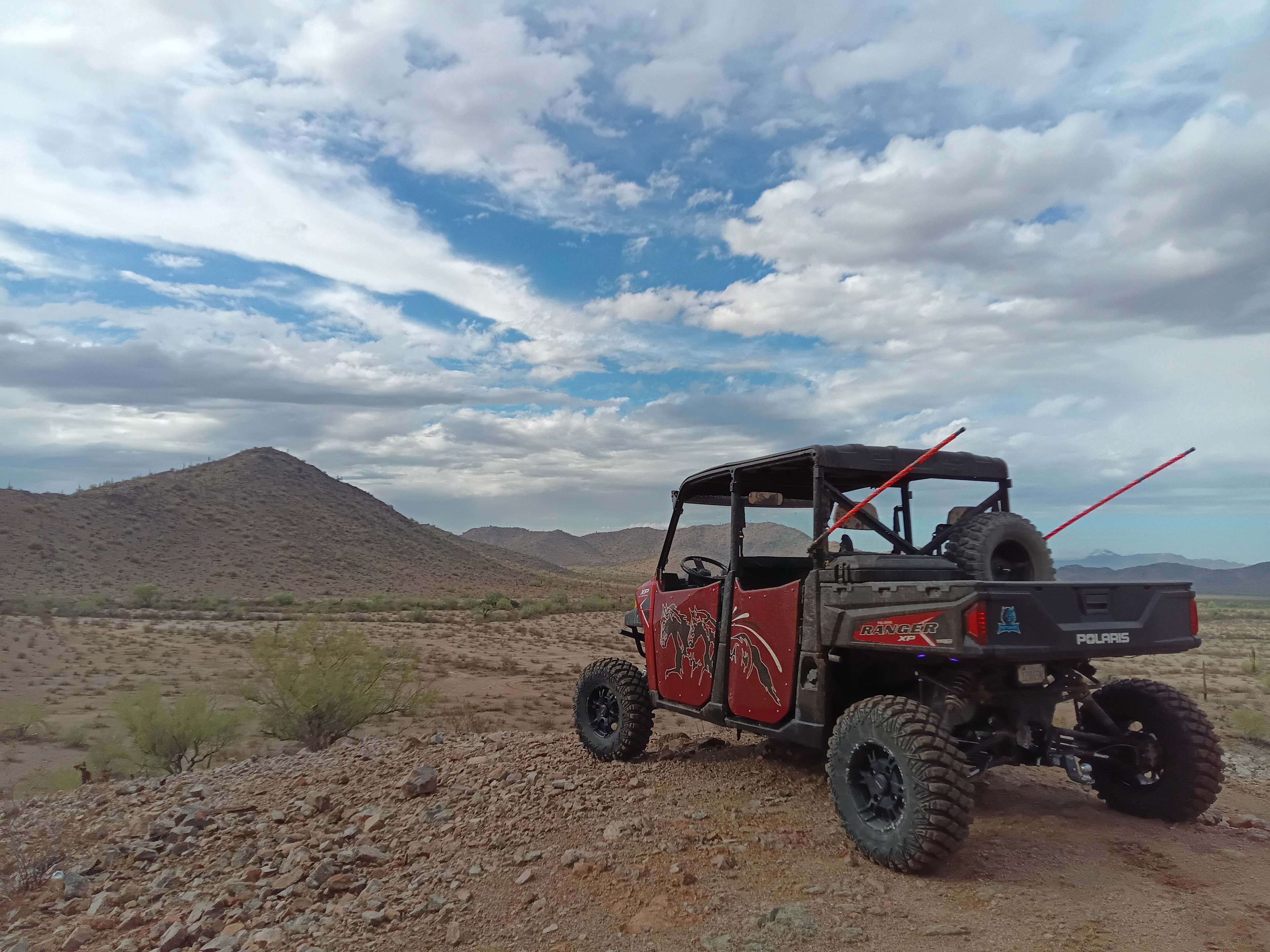 Off Road Camp @ Jurassic Ranch