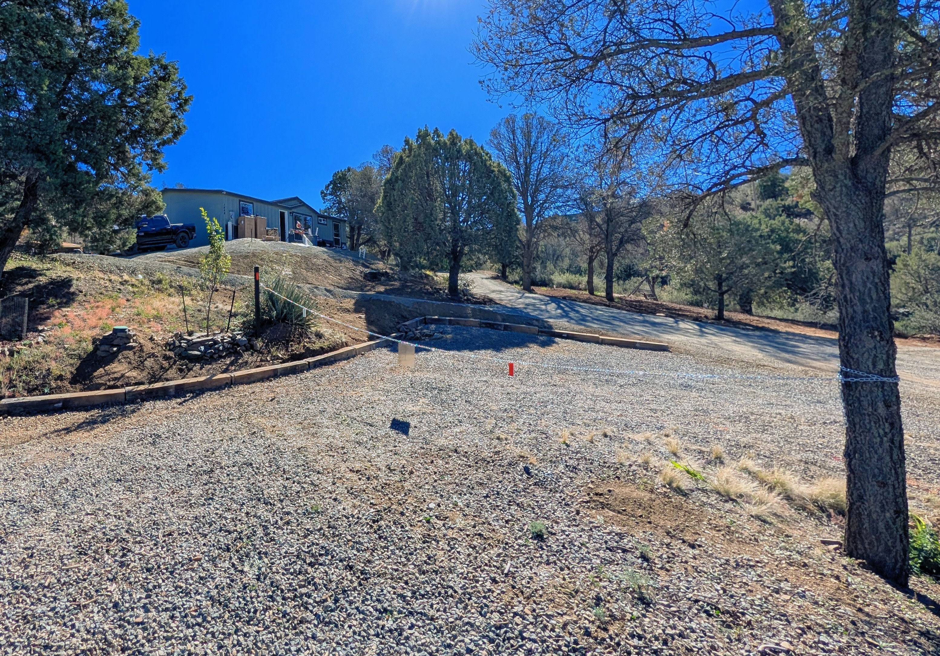 The Spirit Lodge Basecamp